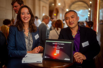 Prestigious FEDORA nominates Dutch Chamber Choir in the category Opera.